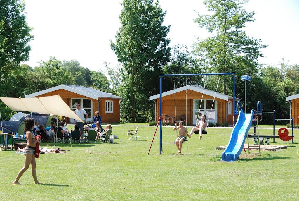 Camping "De Stuurmanskolk" Welsum Exterior foto